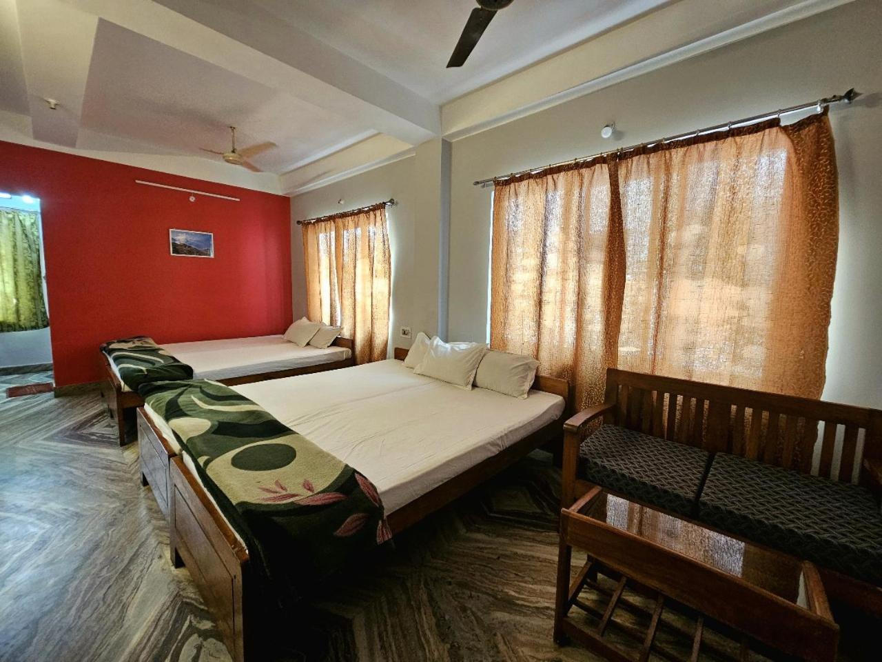Hotel Vishal Siliguri Exterior photo